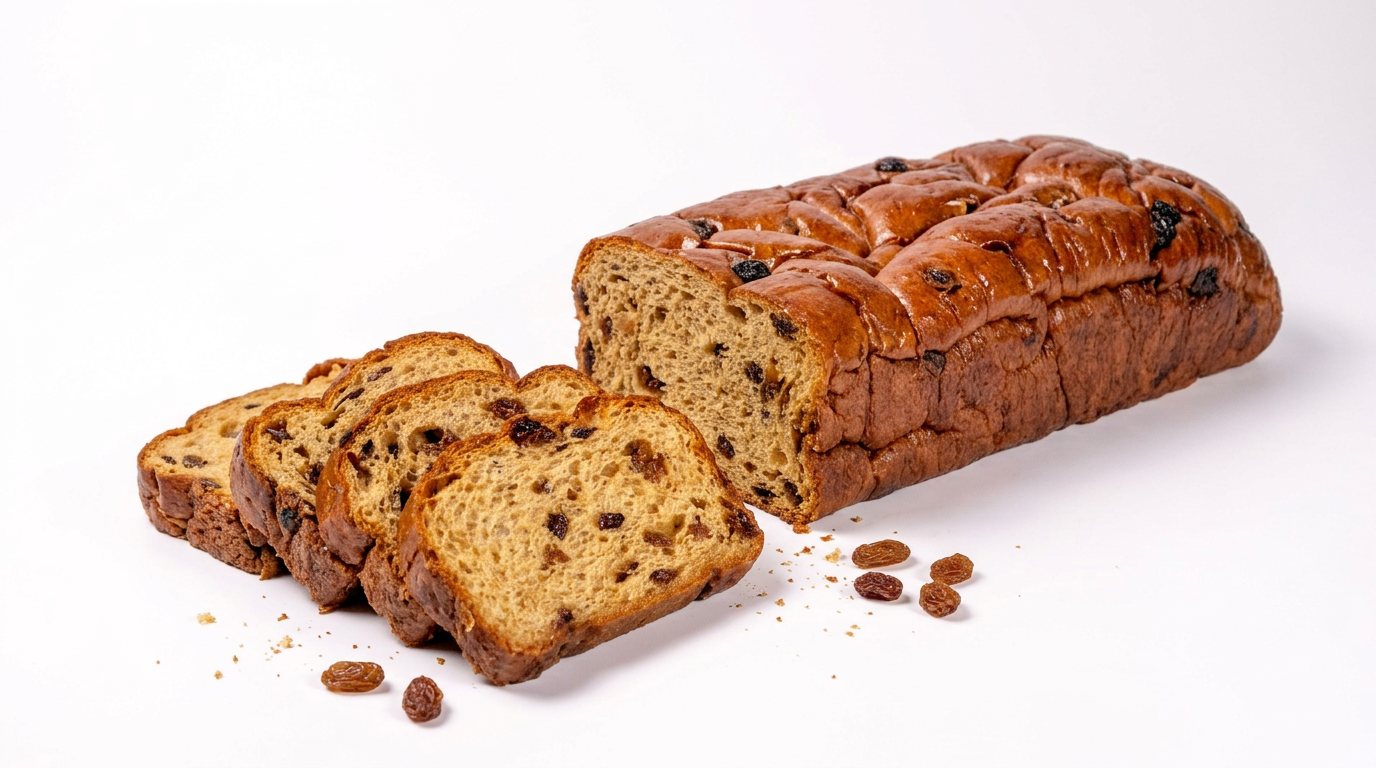 Lai-A-Fat Kerstbrood